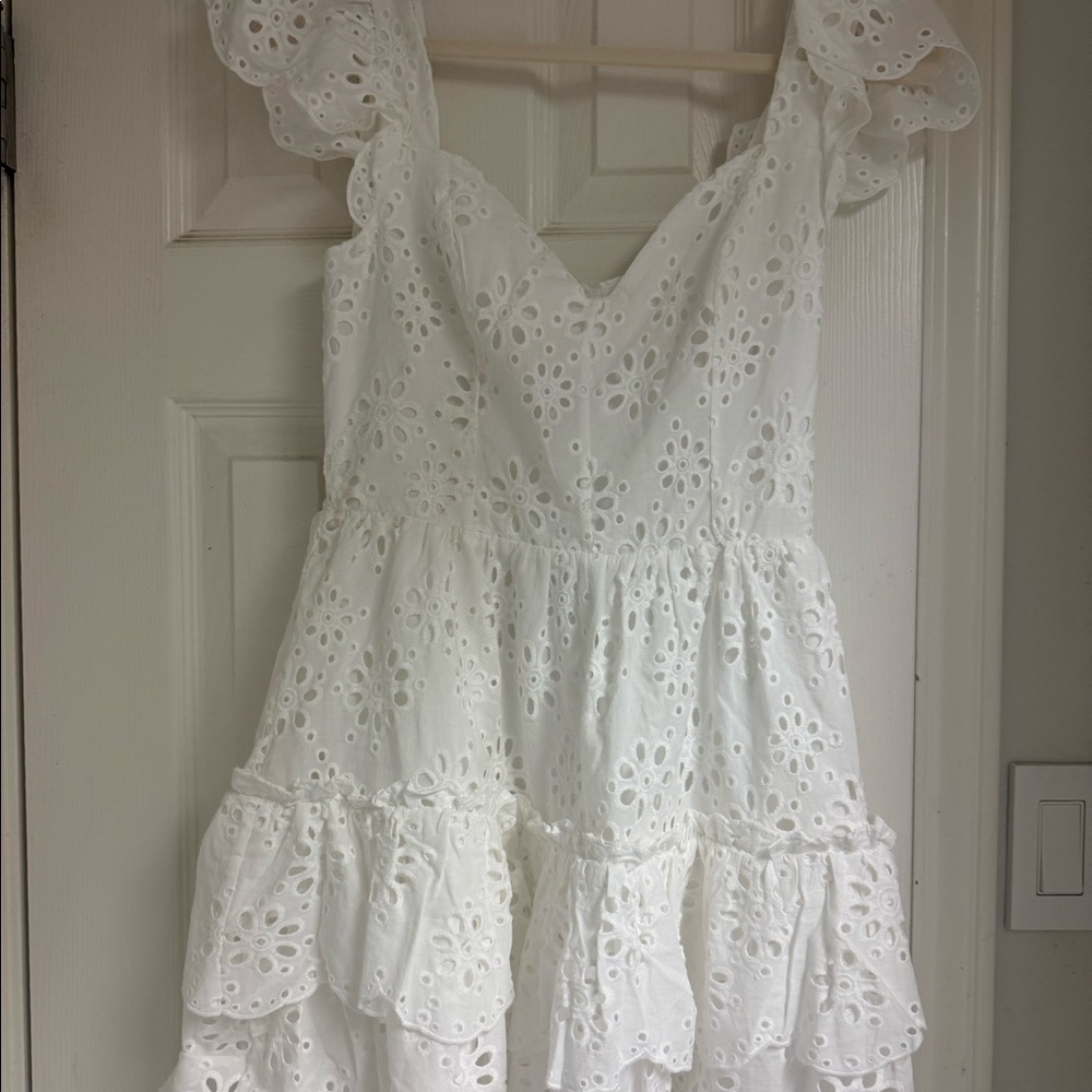 Lovers + Friends Sorrento Dress — Size XS — New With Tags-on revolve for $248